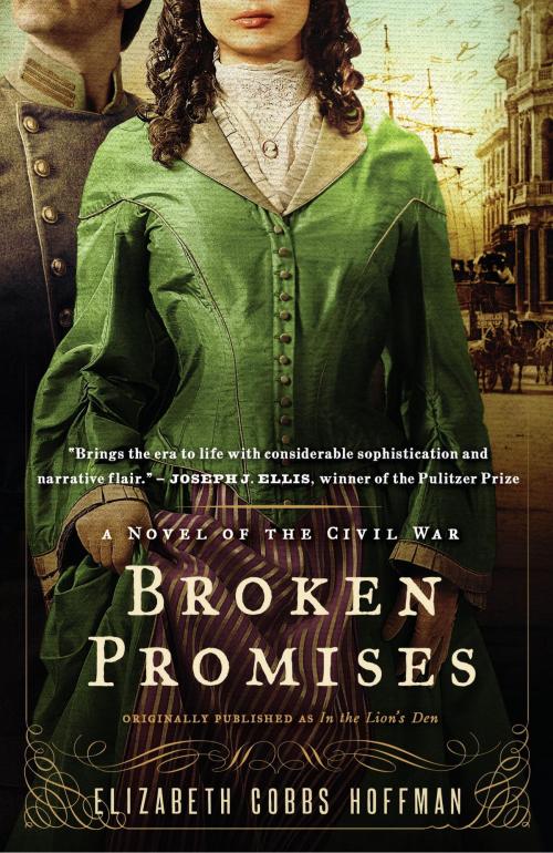 Cover of the book Broken Promises by Elizabeth Hoffman, Random House Publishing Group