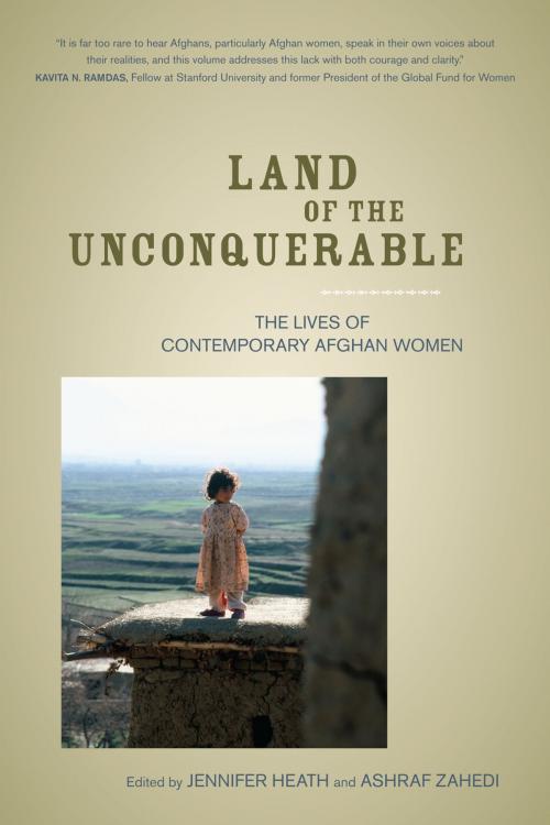 Cover of the book Land of the Unconquerable by , University of California Press