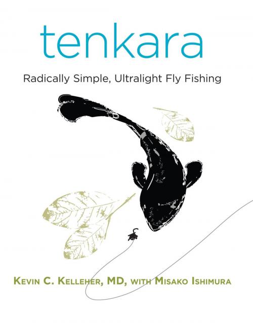 Cover of the book Tenkara by Kevin Kelleher, Misako Ishimura, Lyons Press