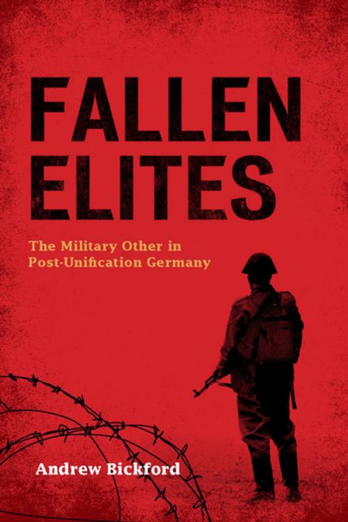 Cover of the book Fallen Elites by Andrew Bickford, Stanford University Press