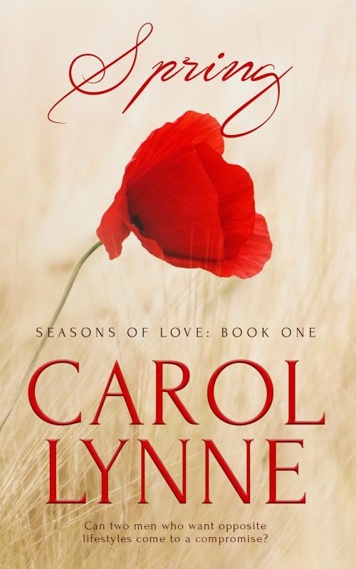 Cover of the book Spring by Carol Lynne, Totally Entwined Group Ltd