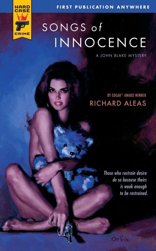 Cover of the book Songs of Innocence by Richard Aleas, Titan