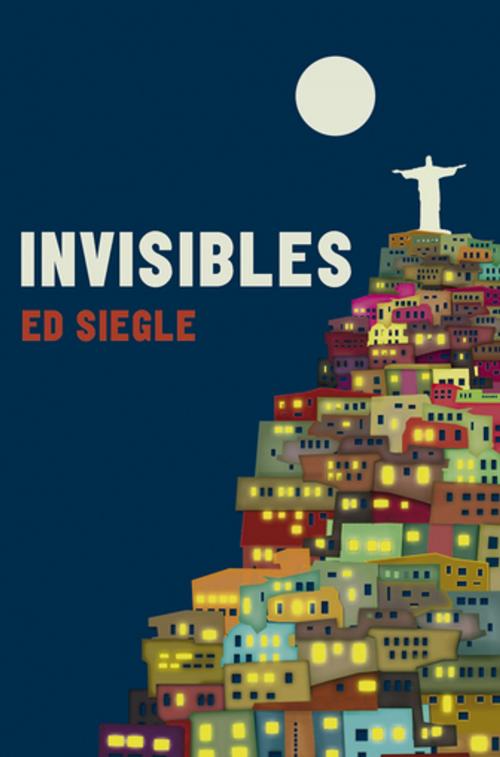 Cover of the book Invisibles by Ed Siegle, Myriad Editions