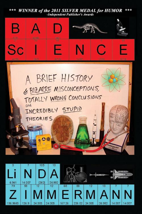 Cover of the book Bad Science by Linda Zimmermann, Linda Zimmermann