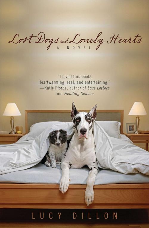 Cover of the book Lost Dogs and Lonely Hearts by Lucy Dillon, Penguin Publishing Group