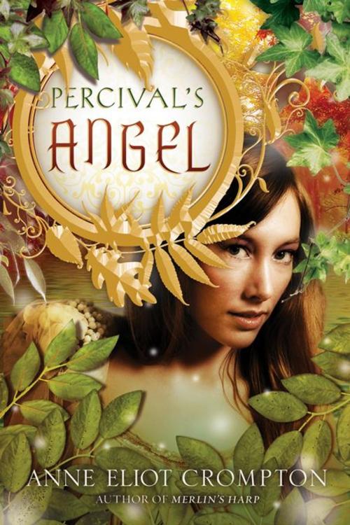 Cover of the book Percival's Angel by Anne Crompton, Sourcebooks