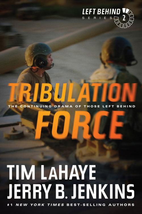 Cover of the book Tribulation Force by Tim LaHaye, Jerry B. Jenkins, Tyndale House Publishers, Inc.