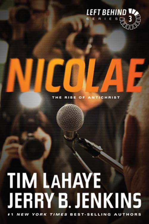 Cover of the book Nicolae by Tim LaHaye, Jerry B. Jenkins, Tyndale House Publishers, Inc.