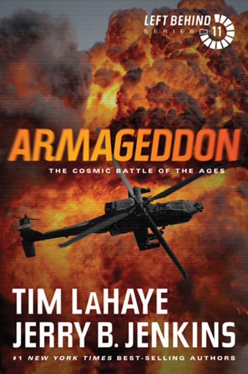 Cover of the book Armageddon by Tim LaHaye, Jerry B. Jenkins, Tyndale House Publishers, Inc.