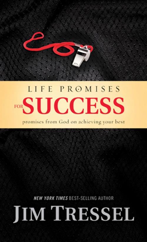 Cover of the book Life Promises for Success by Jim Tressel, Tyndale House Publishers, Inc.