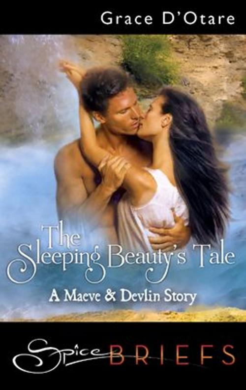 Cover of the book The Sleeping Beauty's Tale by Grace D'Otare, Spice