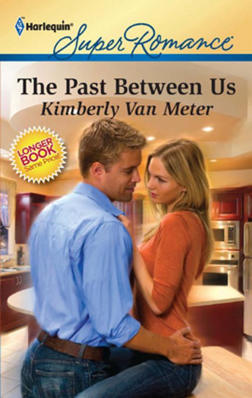 Cover of the book The Past Between Us by Kimberly Van Meter, Harlequin