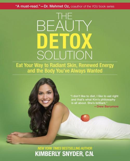 Cover of the book The Beauty Detox Solution by Kimberly Snyder, Harlequin