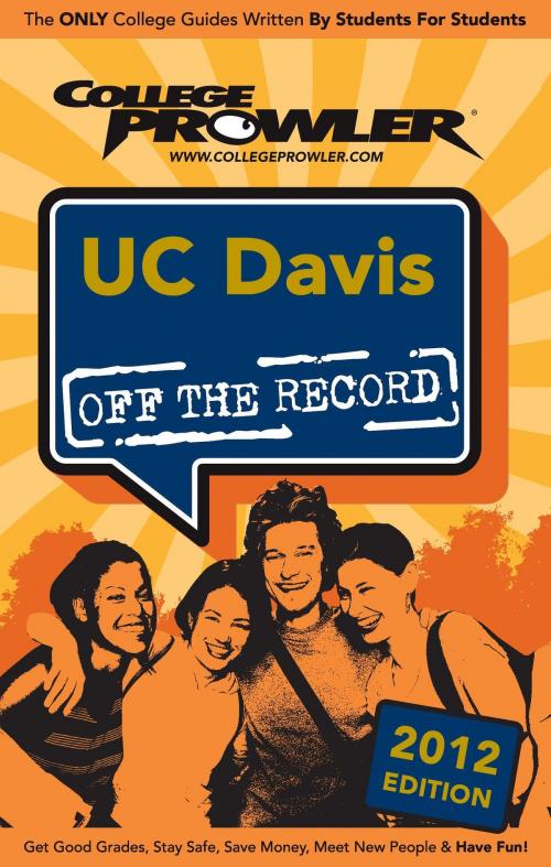 Cover of the book UC Davis 2012 by Korey Hlaudy, Niche.com