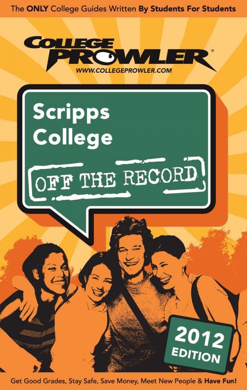 Cover of the book Scripps College 2012 by Jenna Tico, Niche.com