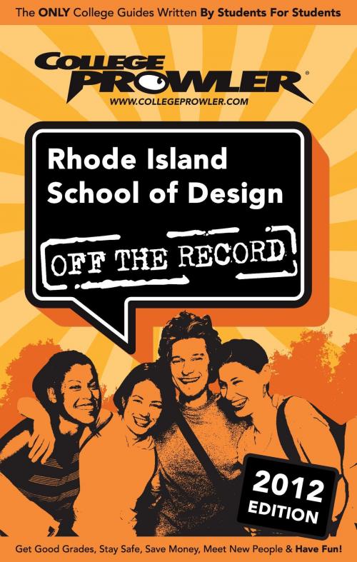 Cover of the book Rhode Island School of Design 2012 by Helen Koh, Niche.com