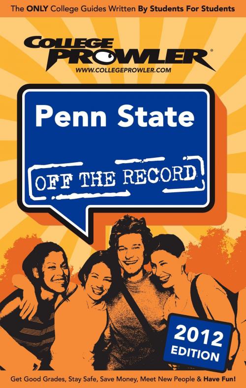 Cover of the book Penn State 2012 by James Bunting, Niche.com