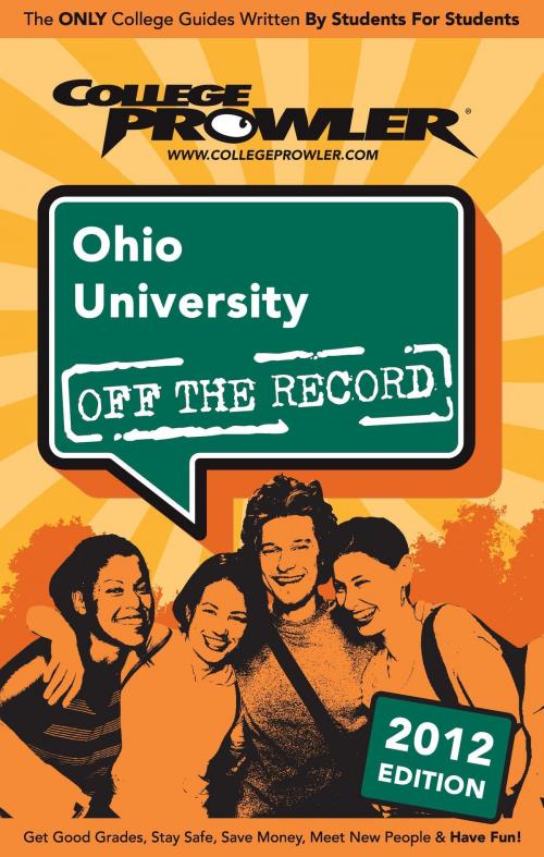 Cover of the book Ohio University 2012 by Nash Bober, Niche.com