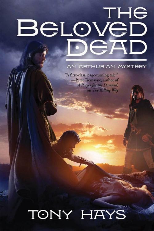 Cover of the book The Beloved Dead by Tony Hays, Tom Doherty Associates