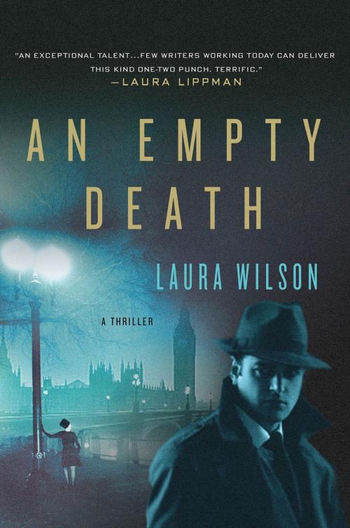 Cover of the book An Empty Death by Laura Wilson, St. Martin's Press