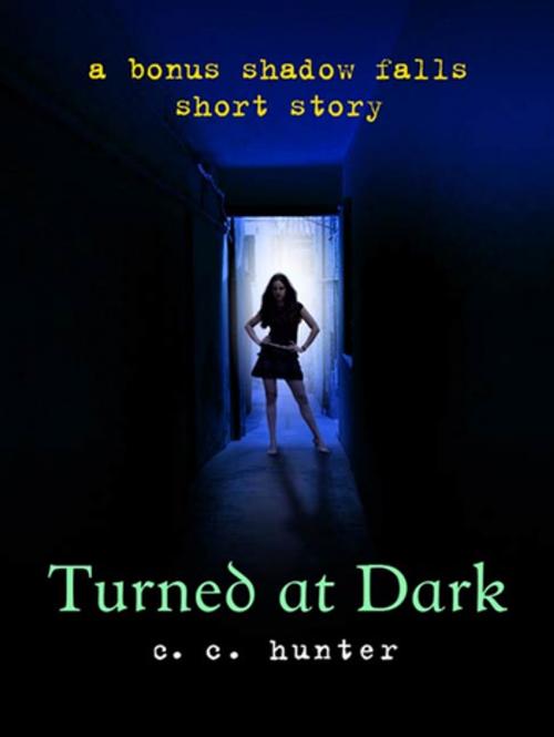 Cover of the book Turned at Dark by C. C. Hunter, St. Martin's Press