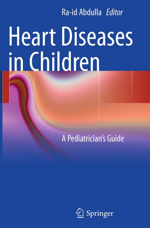 Cover of the book Heart Diseases in Children by , Springer US