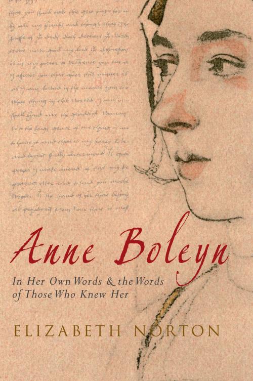 Cover of the book Anne Boleyn by Elizabeth Norton, Amberley Publishing