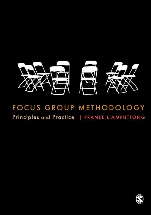 Cover of the book Focus Group Methodology by Pranee Liamputtong, SAGE Publications