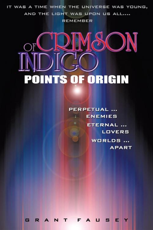 Cover of the book Of Crimson Indigo by Grant Fausey, iUniverse