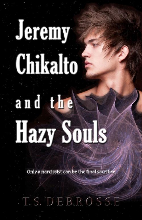 Cover of the book Jeremy Chikalto and the Hazy Souls by T.S. DeBrosse, Viral Cat Press