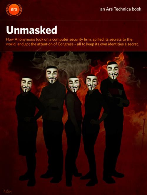 Cover of the book Unmasked by Ars Technica, Ars Technica