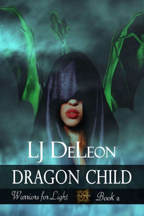 Cover of the book Dragon Child by LJ DeLeon, Dark Hallows Publishing