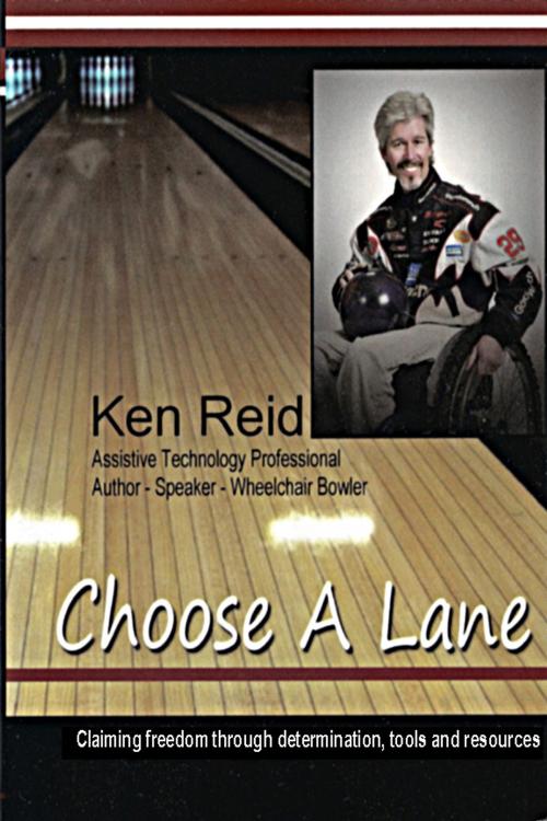 Cover of the book Choose A Lane by Ken Reid, Ken Reid