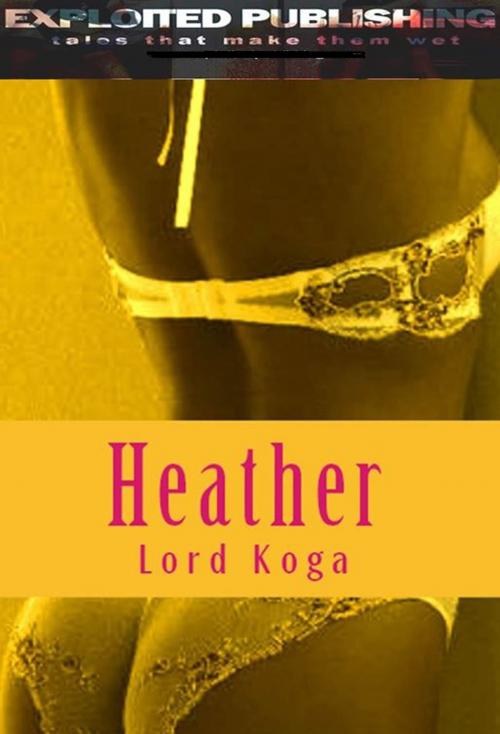 Cover of the book Heather by Lord Koga, Veenstra/Exploited Publishing Inc