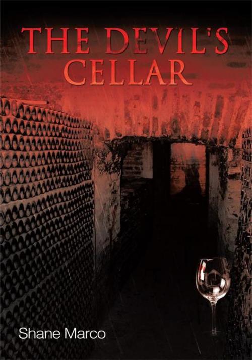 Cover of the book The Devil's Cellar by Shane Marco, AuthorHouse UK