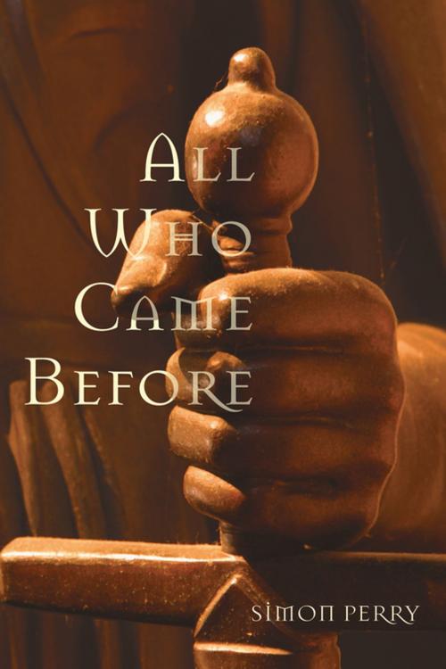 Cover of the book All Who Came Before by Simon Perry, Wipf and Stock Publishers