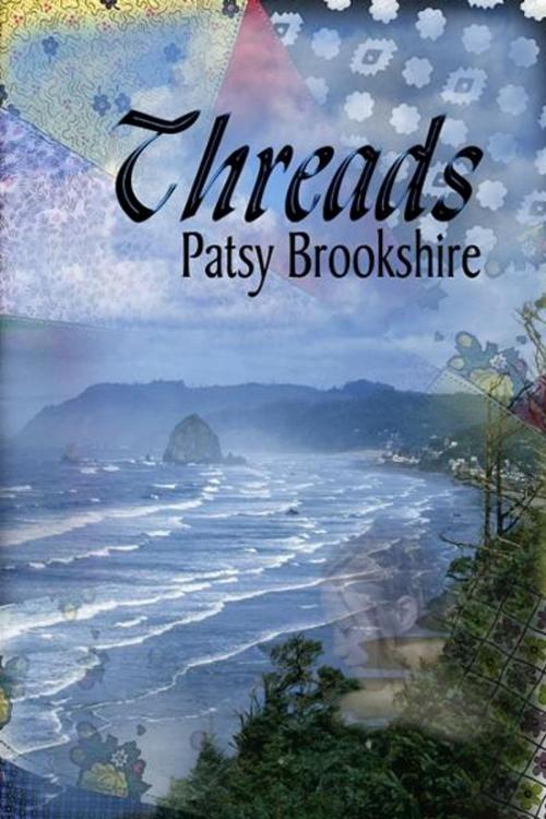 Cover of the book Threads by Patsy Brookshire, GCT, Inc.