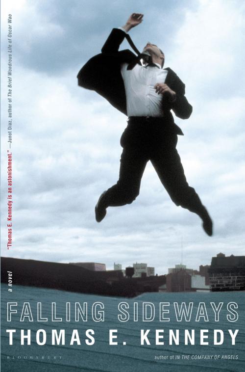 Cover of the book Falling Sideways by Thomas E. Kennedy, Bloomsbury Publishing