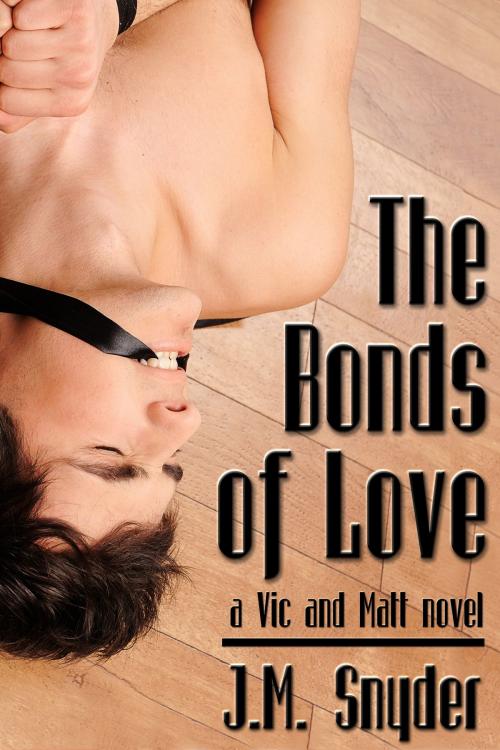 Cover of the book The Bonds of Love by J.M. Snyder, JMS Books LLC