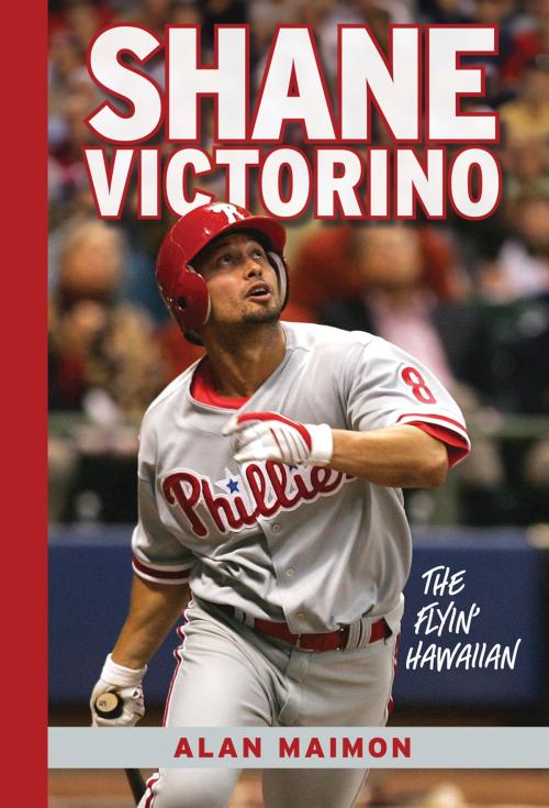 Cover of the book Shane Victorino by Alan Maimon, Triumph Books