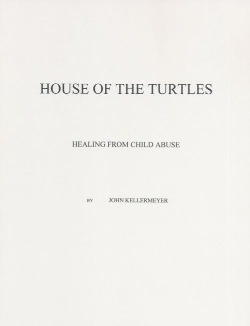 Cover of the book House Of The Turtles by John Kellermeyer, BookBaby