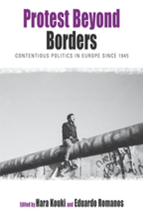 Cover of the book Protest Beyond Borders by , Berghahn Books