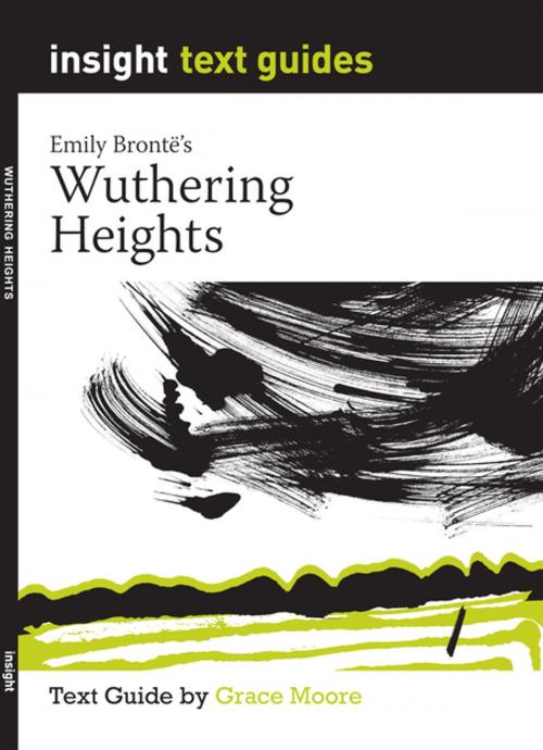 Cover of the book Wuthering Heights by Grace Moore, Insight Publications