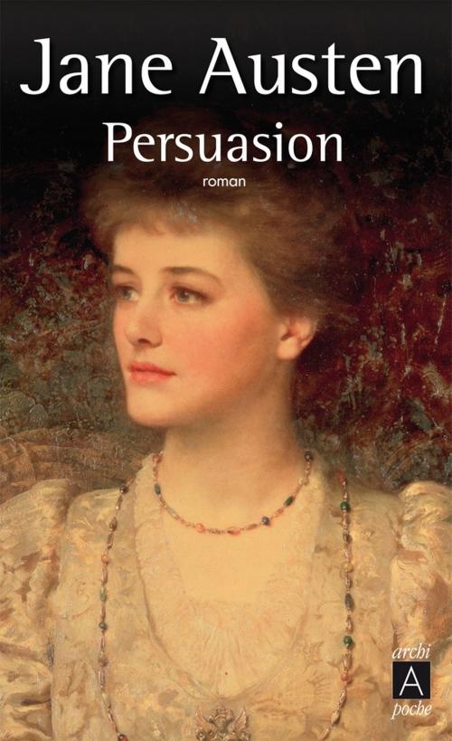 Cover of the book Persuasion by Jane Austen, Archipoche