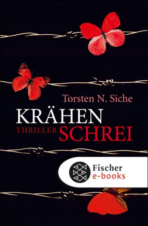 Cover of the book Krähenschrei by Torsten N. Siche, SFV: FISCHER Kinder- und Jugendbuch E-Books