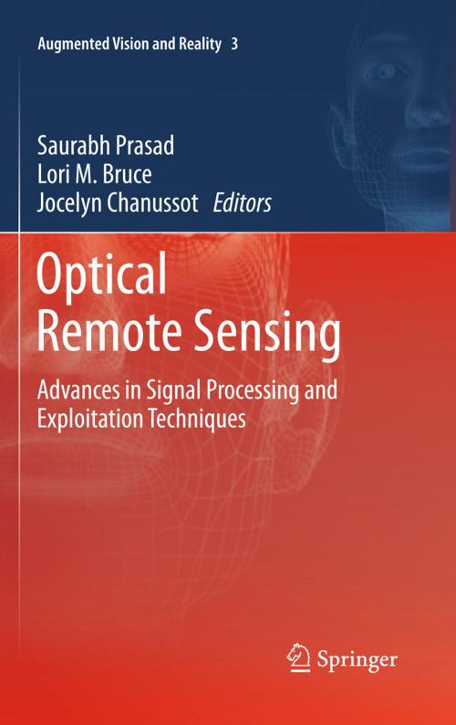 Cover of the book Optical Remote Sensing by , Springer Berlin Heidelberg