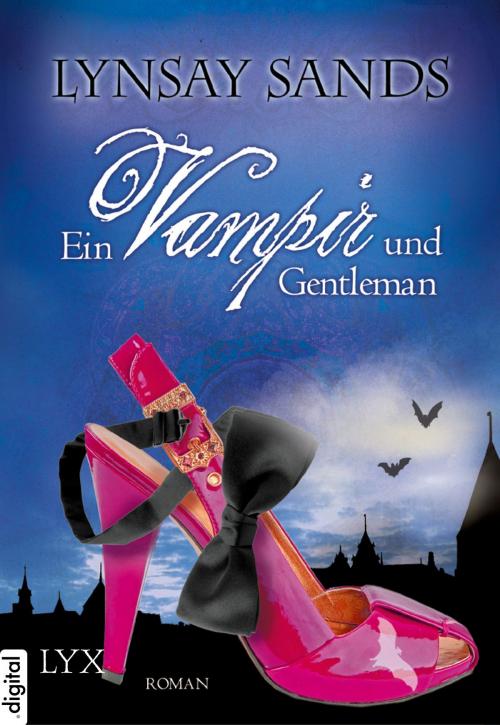 Cover of the book Ein Vampir und Gentleman by Lynsay Sands, LYX.digital