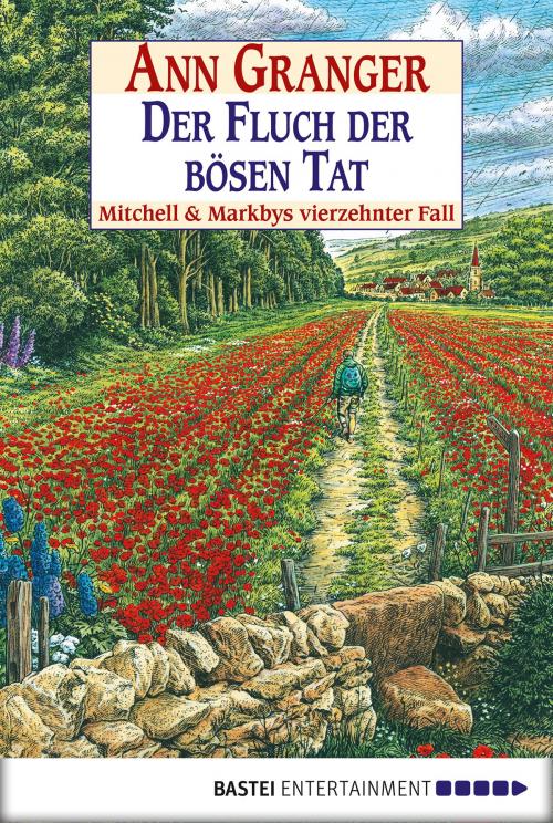 Cover of the book Der Fluch der bösen Tat by Ann Granger, Bastei Entertainment