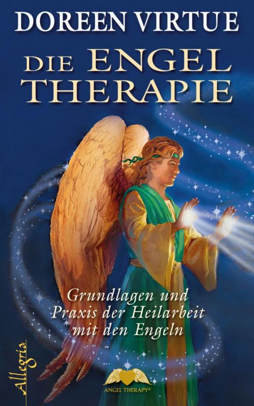 Cover of the book Die Engel Therapie by Doreen Virtue, Ullstein Ebooks