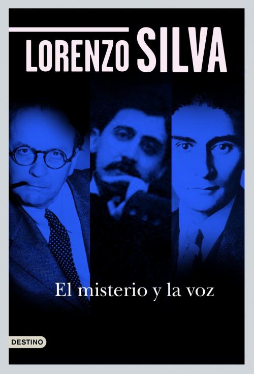 Cover of the book El misterio y la voz by Lorenzo Silva, Grupo Planeta